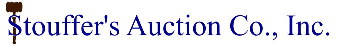 Stouffer's Auction Co., Inc.